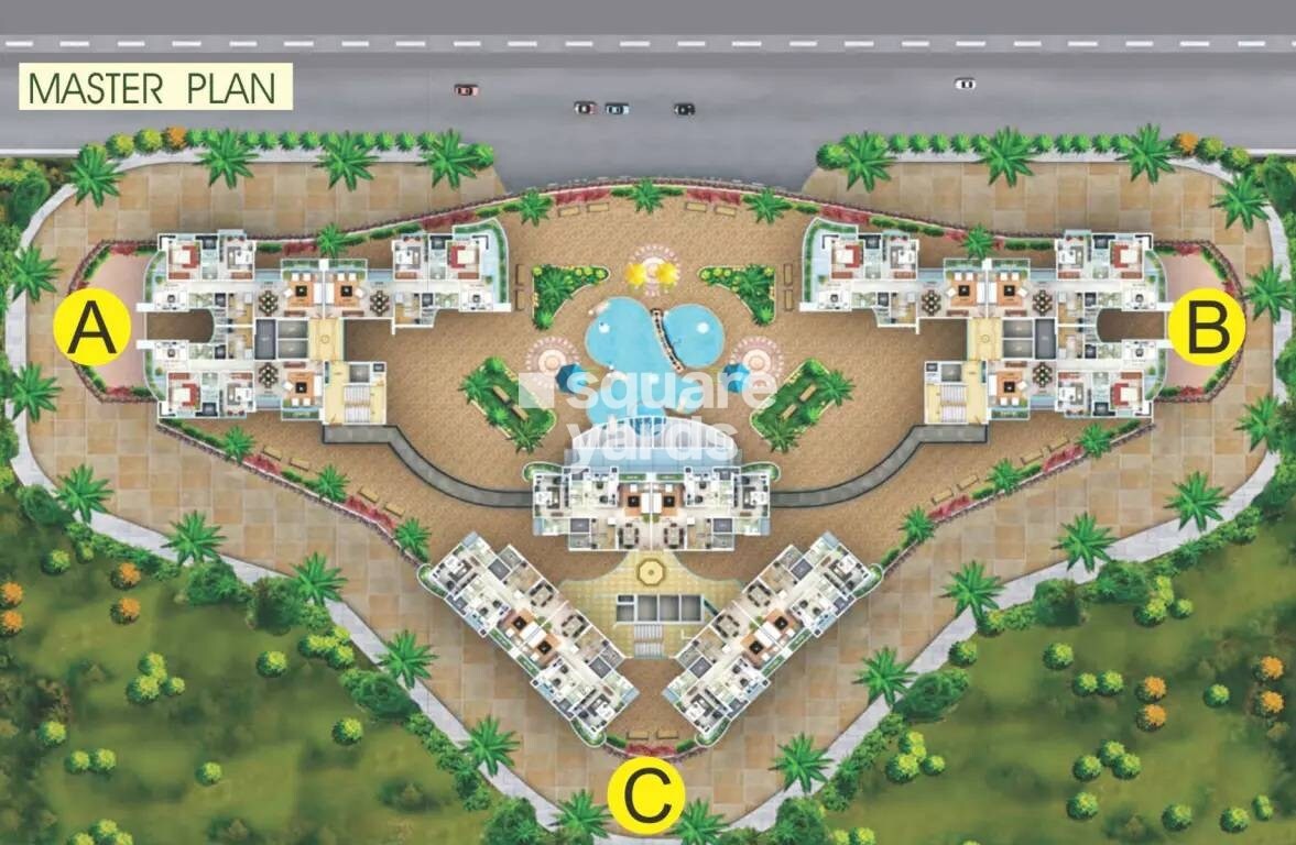 Rizvi Oak Master Plan 1