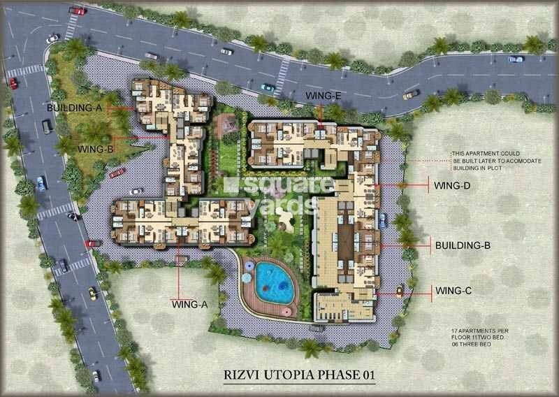 Rizvi Utopia Master Plan 1