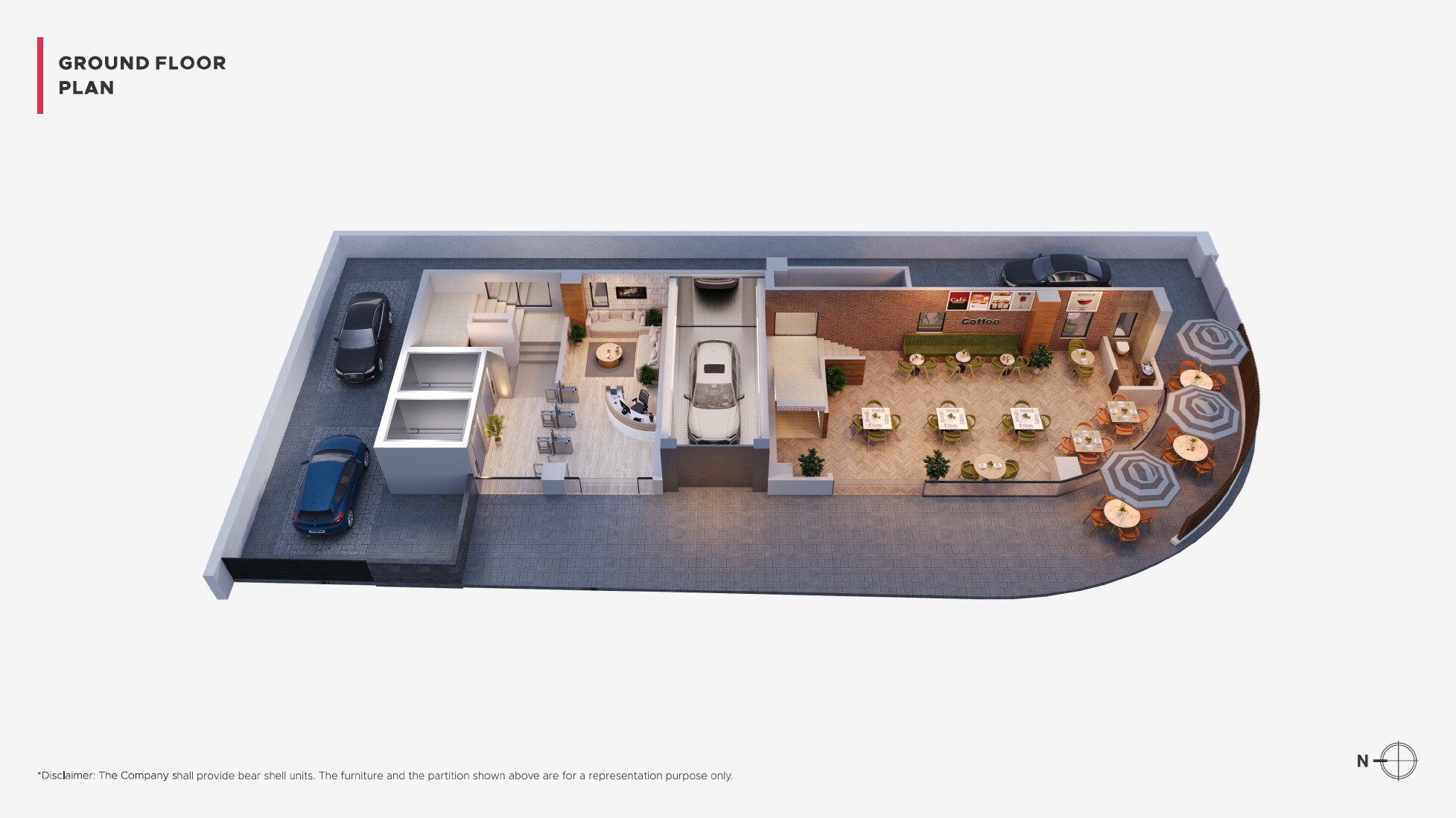 RJ Ashok Aura Floor Plans