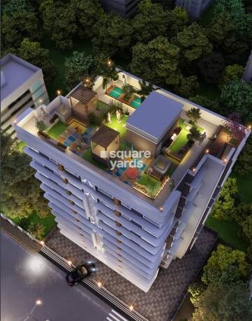 RM Green View Tower View