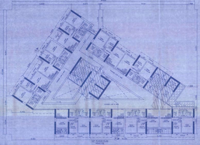 RMT Sai Venus Floor Plans