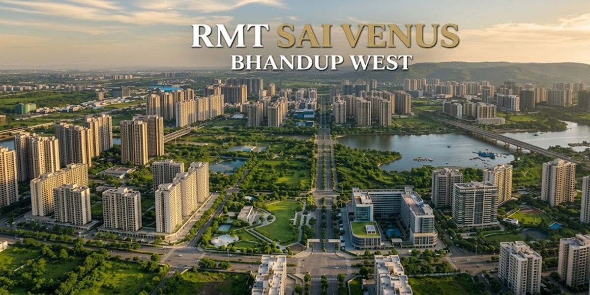 RMT Sai Venus, Bhandup West, Mumbai