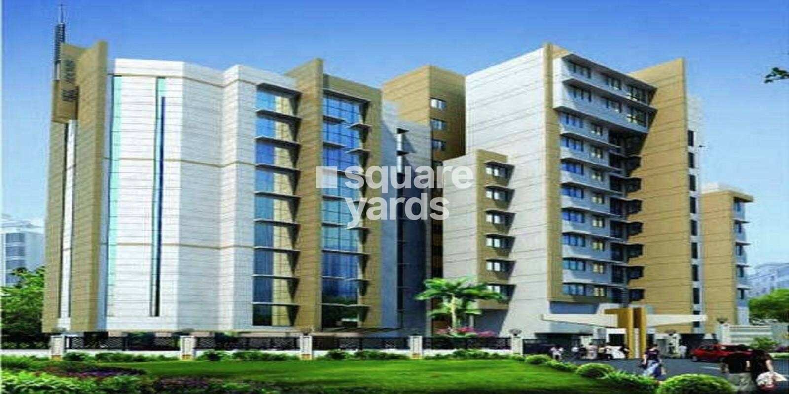 RNA Adonis, Santacruz East, Mumbai