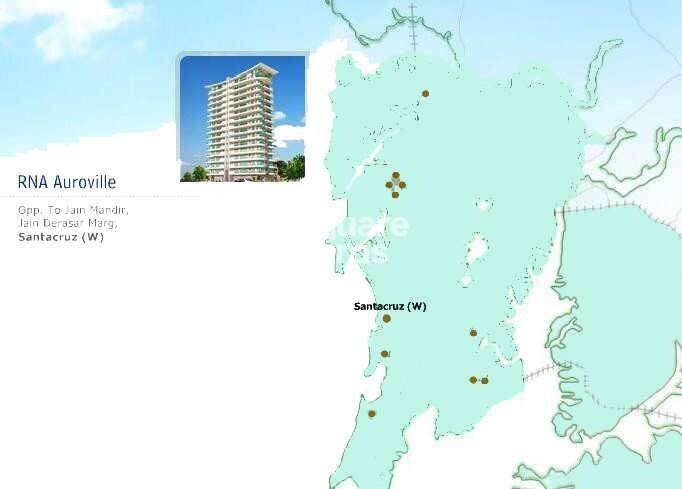 RNA Auroville Location Image