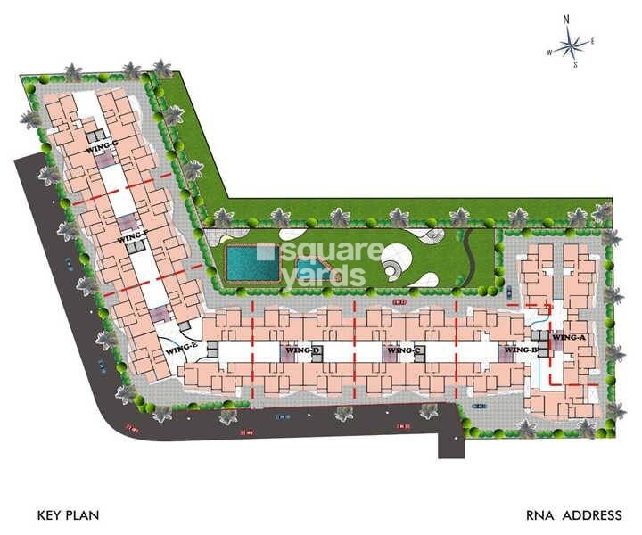 RNA Corp Address Master Plan 1