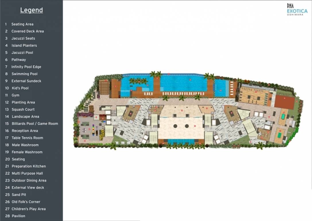RNA Corp Exotica Master Plan 1