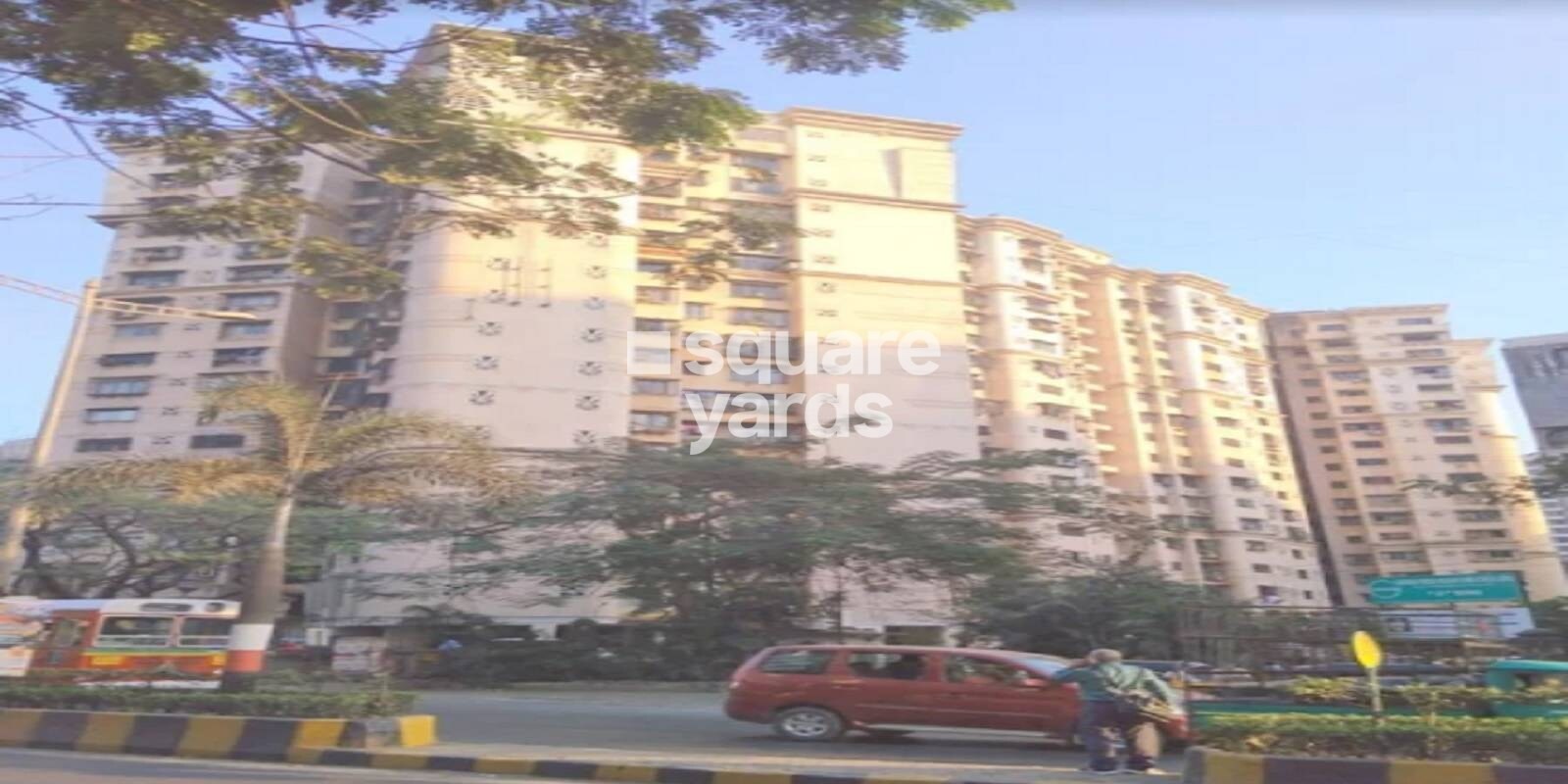 RNA Corp Heights residential project in Jogeshwari East