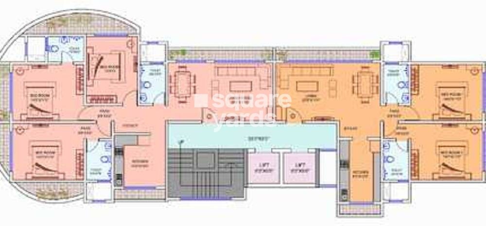RNA Corp Jolly Bhavan Floor Plans