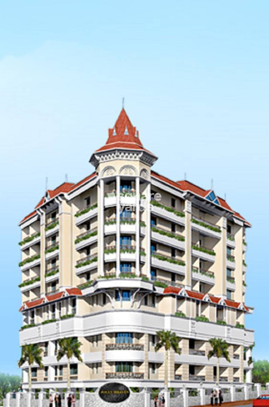 RNA Corp Jolly Bhavan Tower View