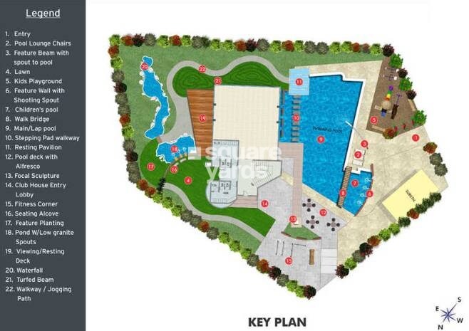 RNA Corp Palazzo Master Plan 1
