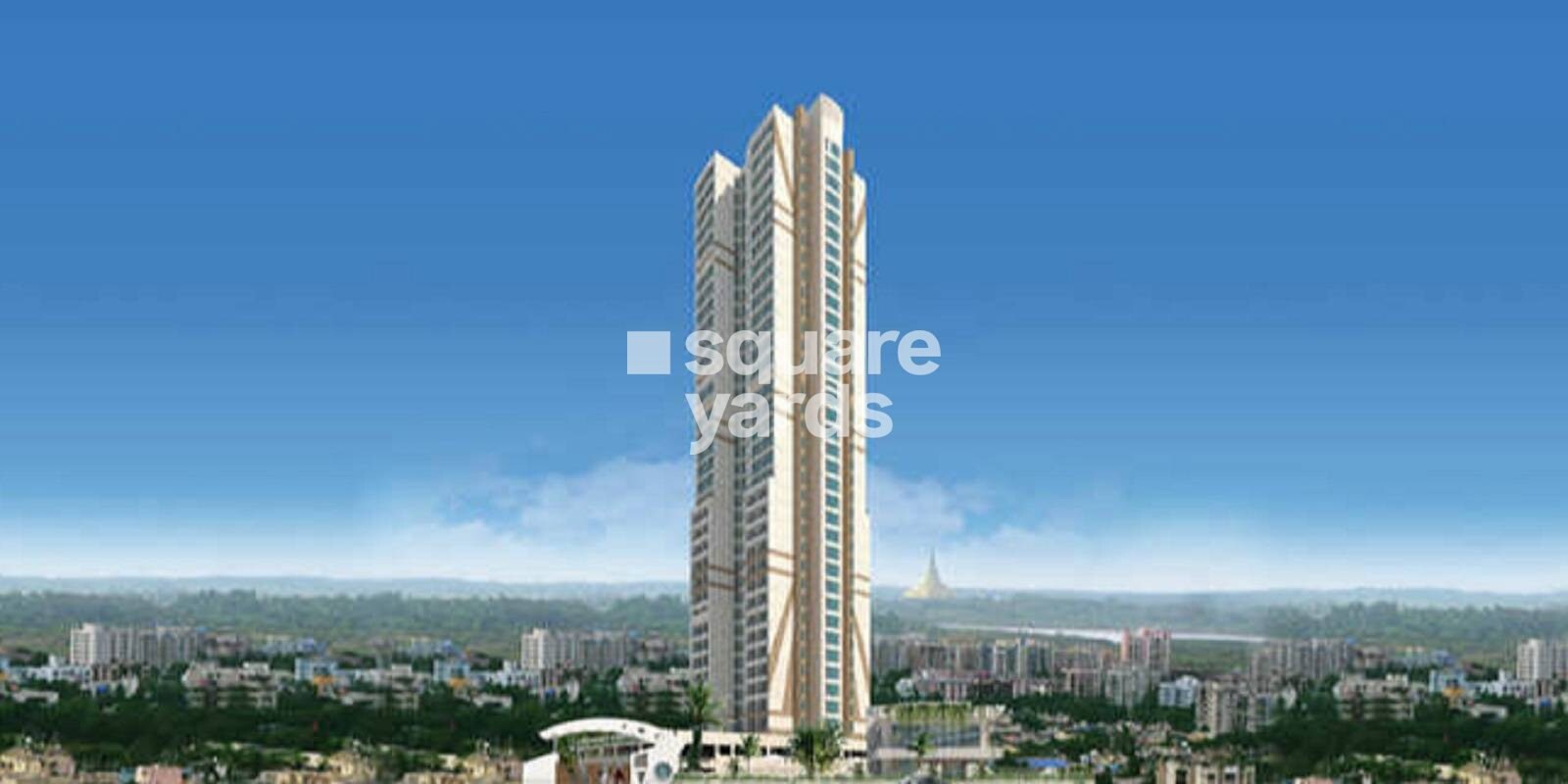 RNA Corp Palazzo residential project in Kandivali West