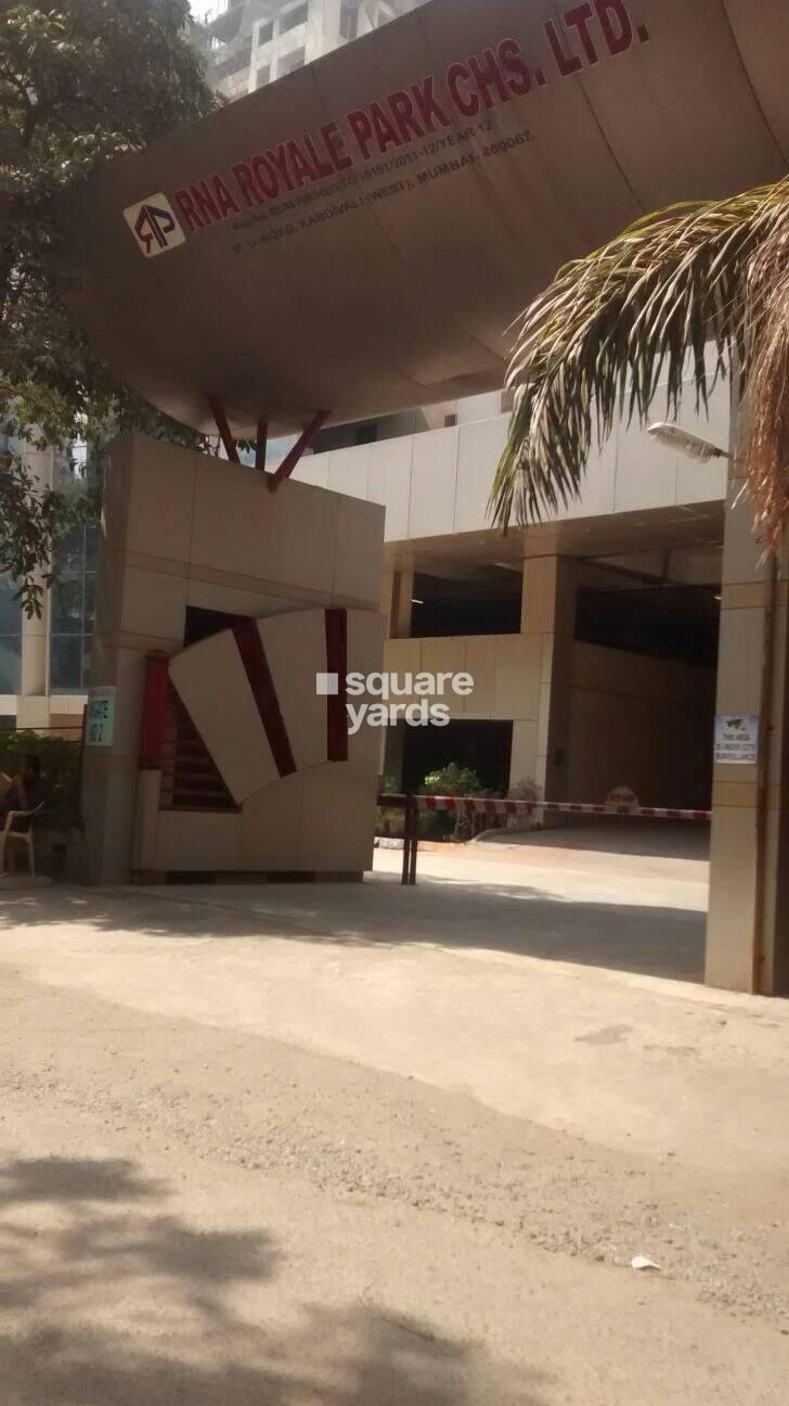 RNA Corp Royale Park Entrance View