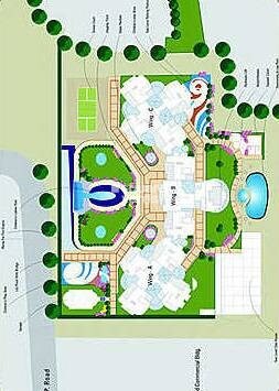 RNA Corp Royale Park Master Plan 1