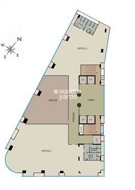 RNA Corporate Centre Master Plan 1