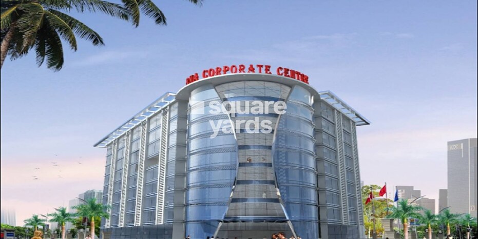 RNA Corporate Centre Cover Image