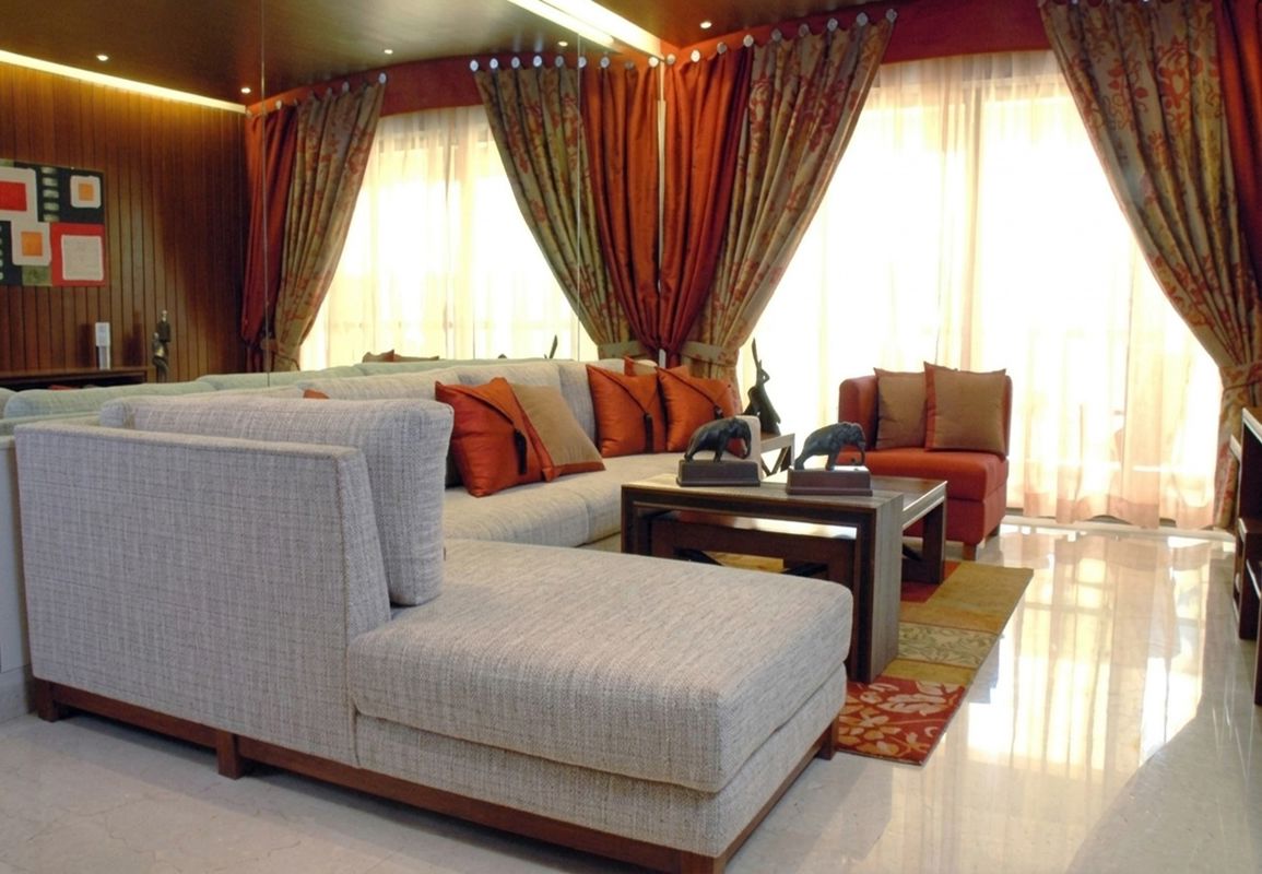 RNA Elegance Apartment Interiors