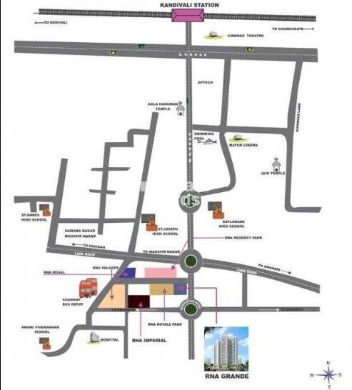 RNA Grande Location Image