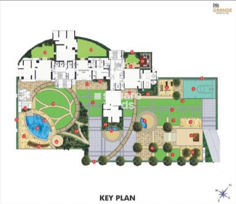 RNA Grande Master Plan Image