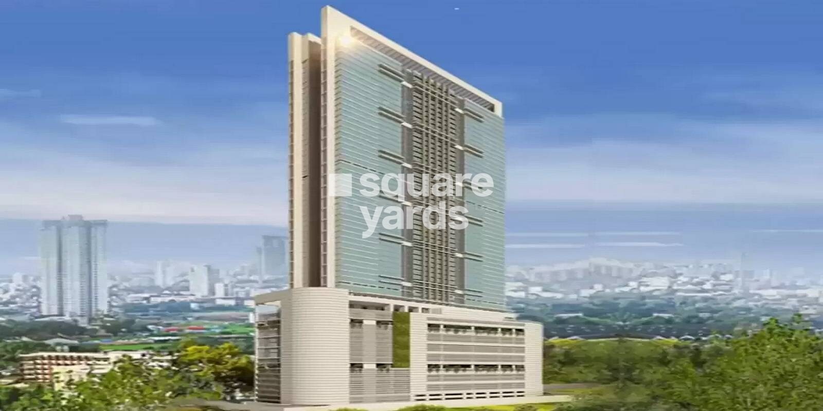 Rna Metropolis, Sewri, Mumbai
