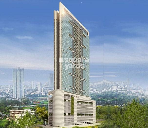 Rna Metropolis Tower View