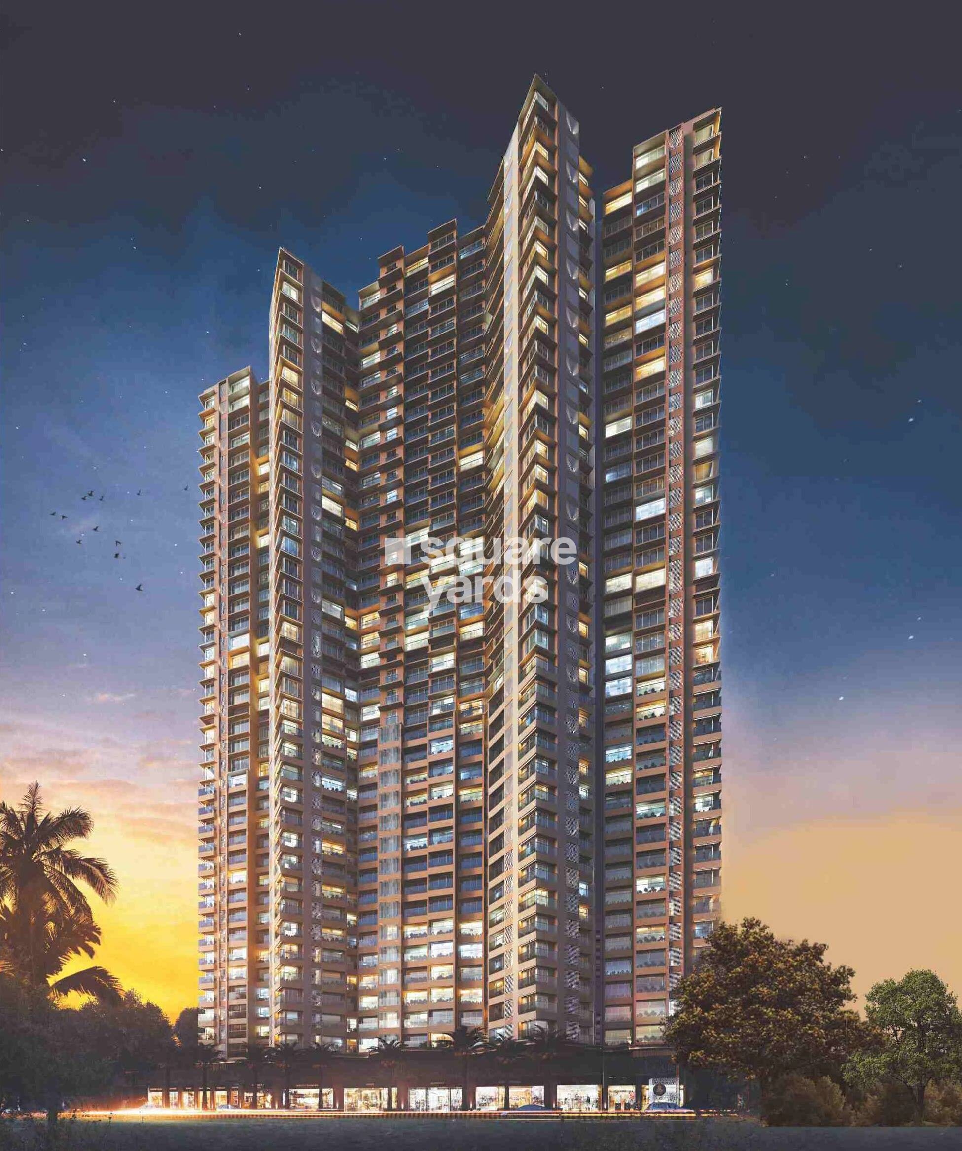 RNA NG Eclat Tower View 1