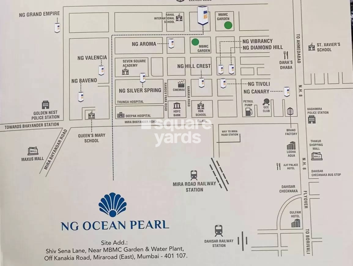 RNA NG Ocean Pearl Location Image