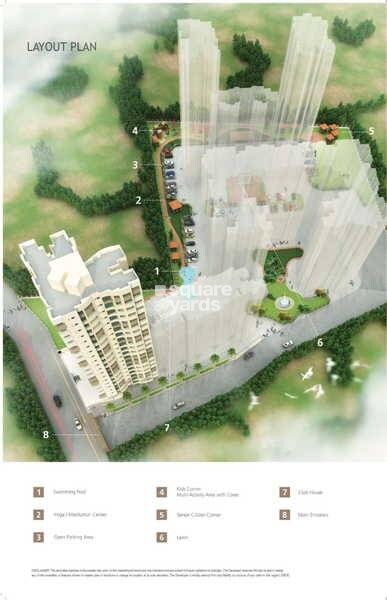 RNA NG Royal Park Master Plan Image