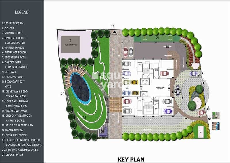 RNA Regal Master Plan Image