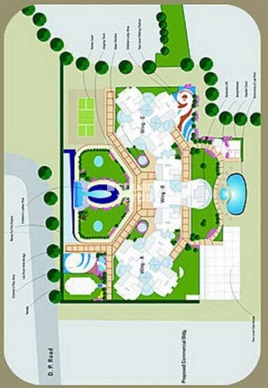 RNA Royale Park Master Plan Image