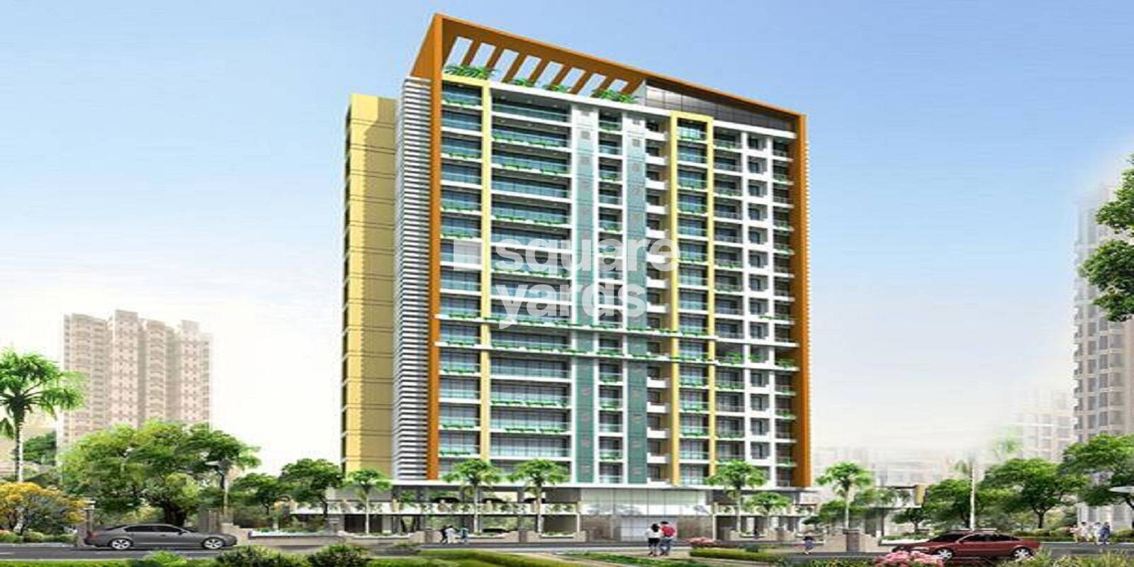 RNA Sagar, Ghatkopar East, Mumbai