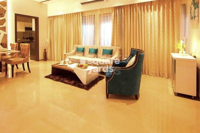 Rockford Saptarshi Classic Apartment Interiors