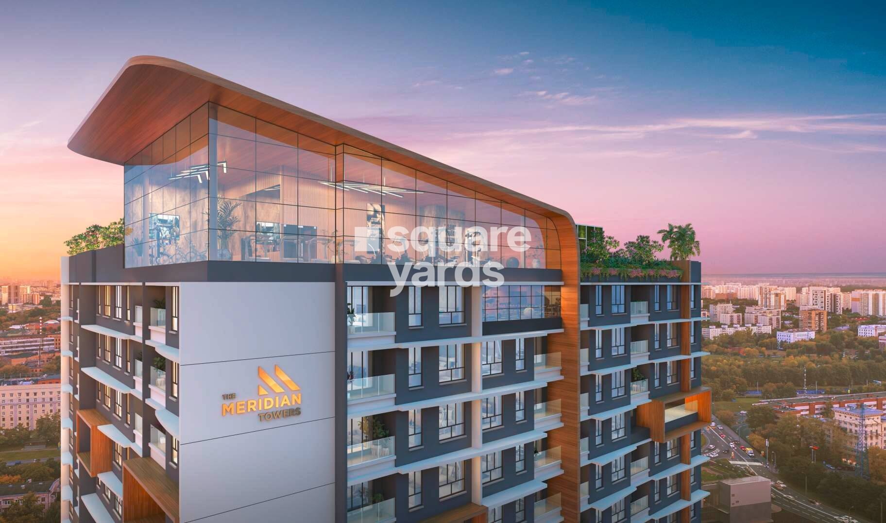 Rockline The Meridian Towers Tower View 1