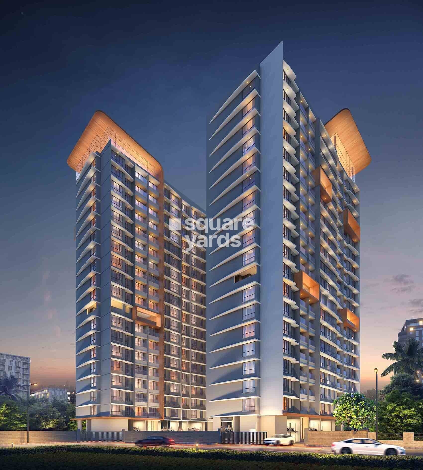 Rockline The Meridian Towers