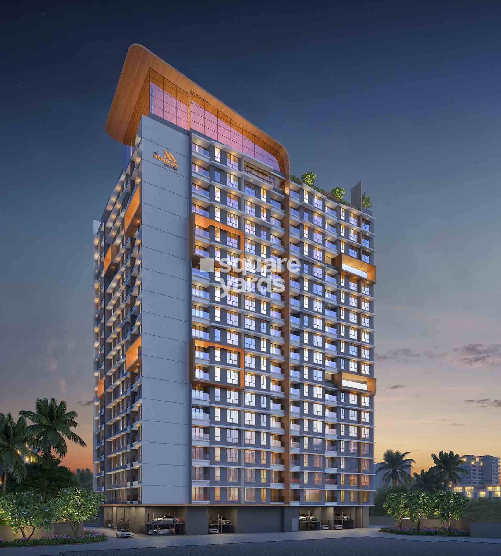 Rockline The Meridian Towers