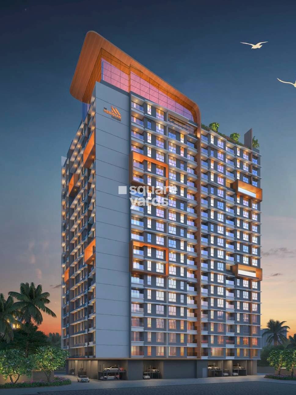 Rockline The Meridian Towers