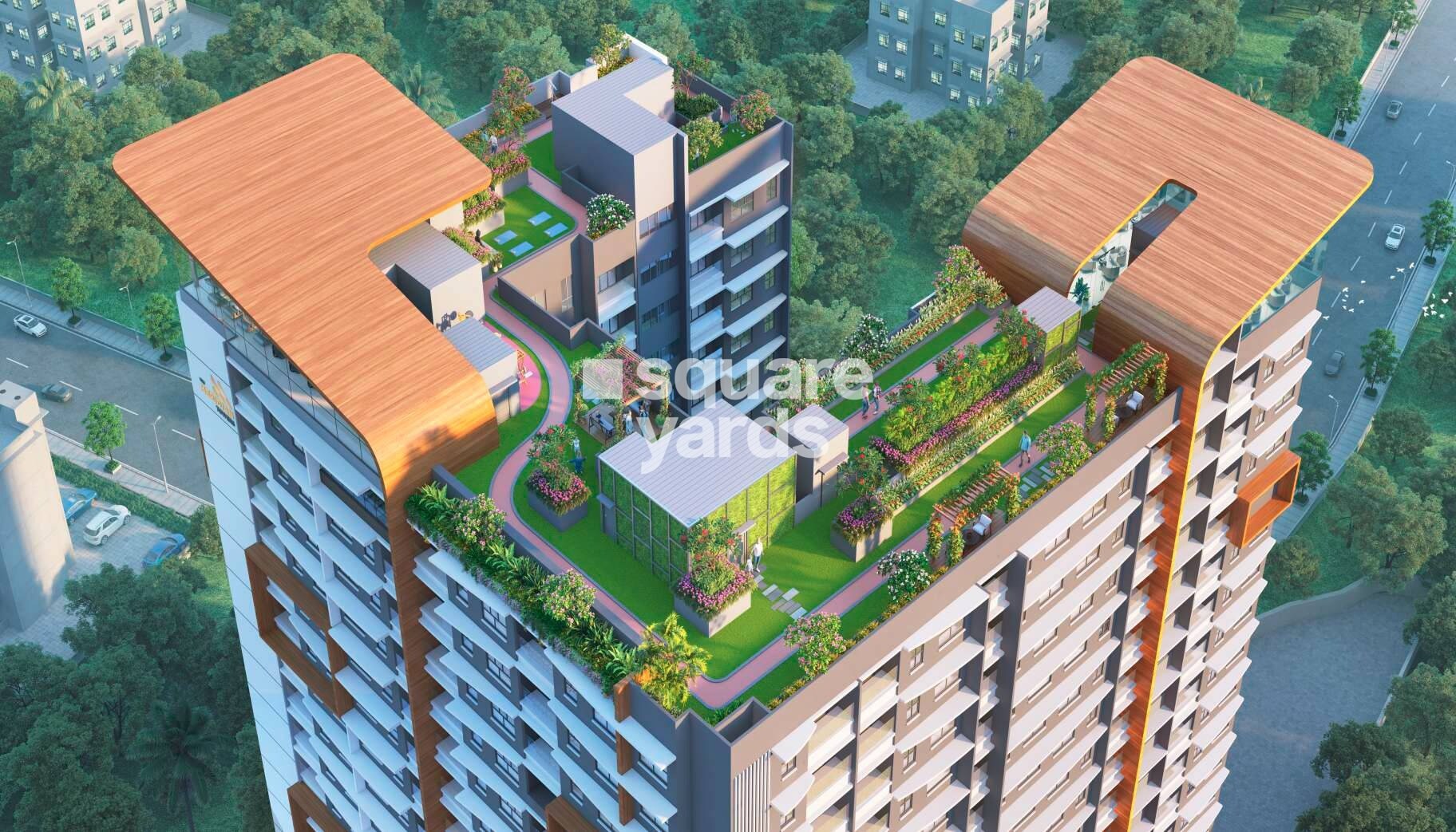 Rockline The Meridian Towers Tower View 3