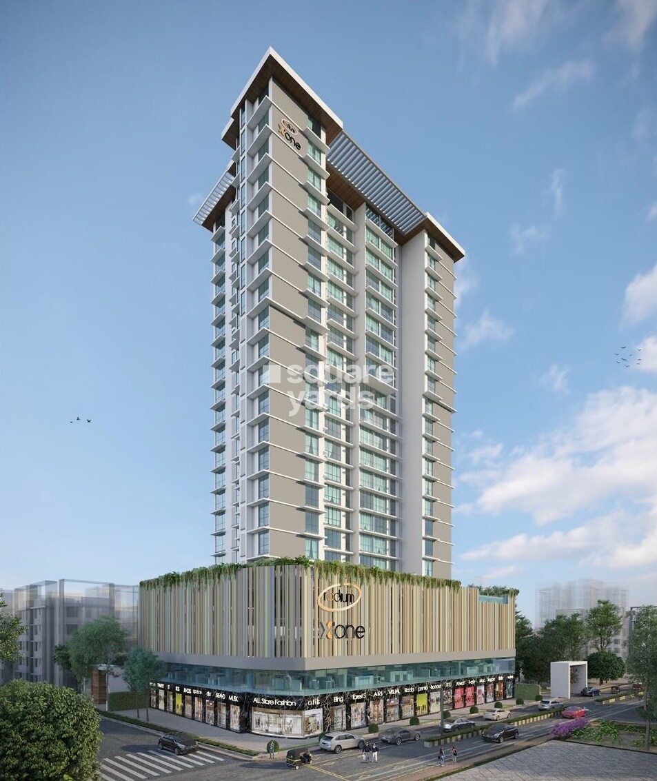 Rodium X One Apartment Exteriors 1