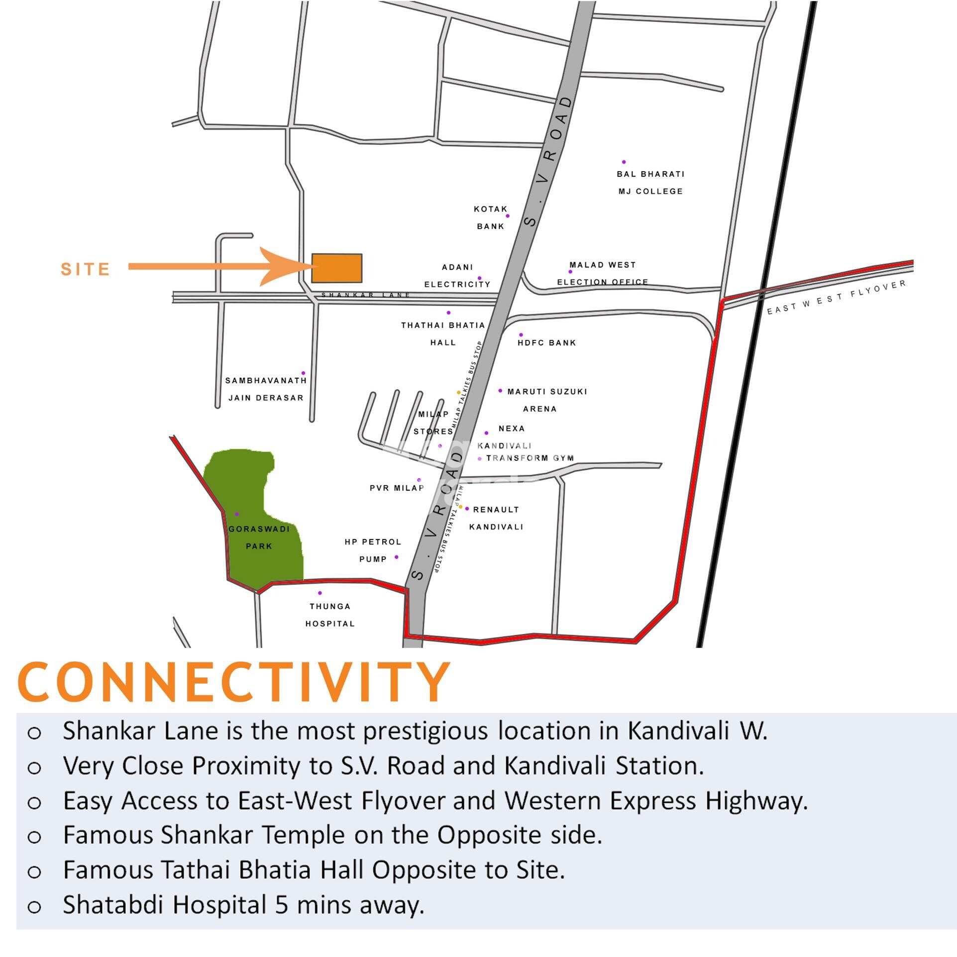 Rodium X One Location Image