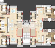 Rodium X Point Floor Plans
