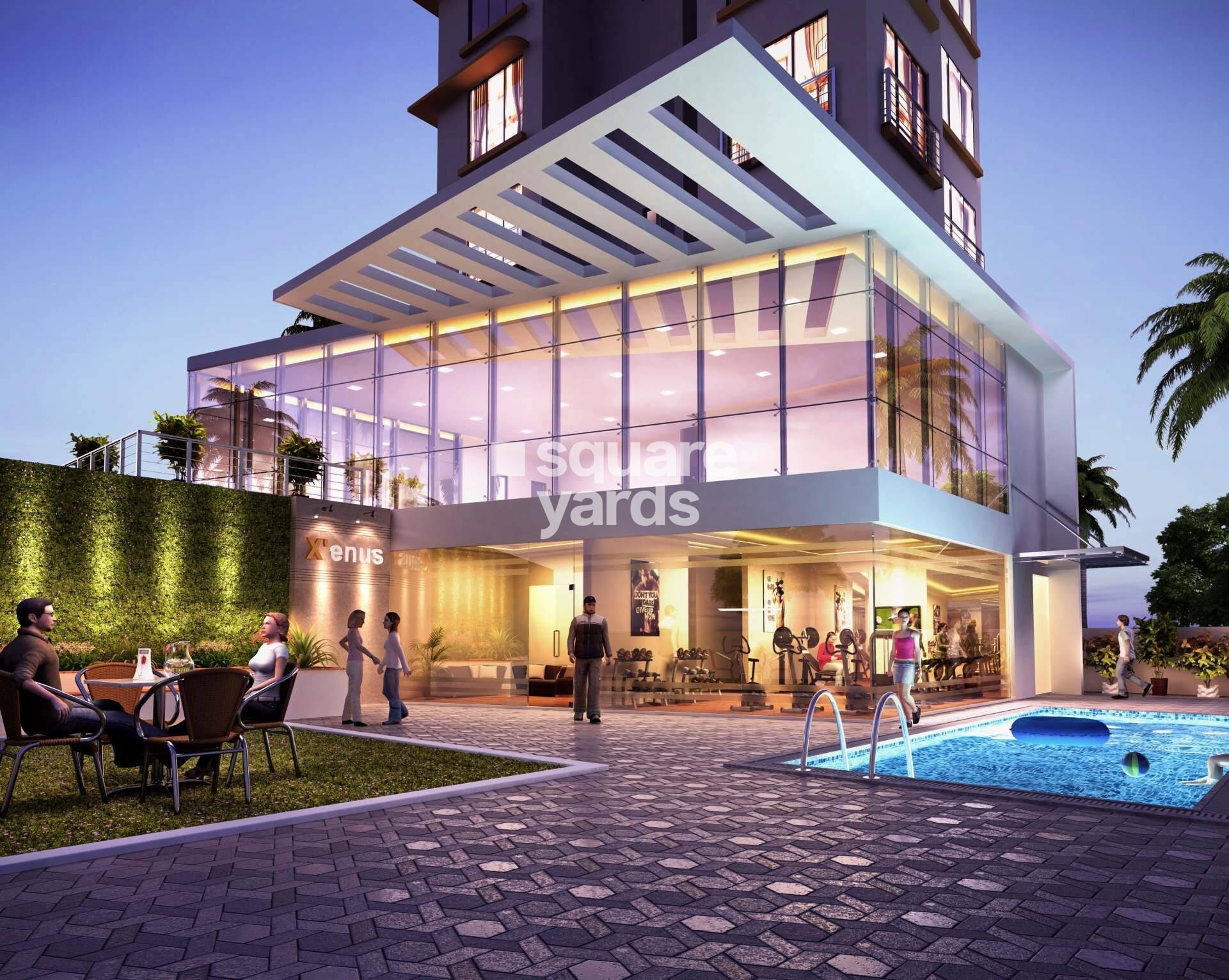 Rodium Xenus Phase 1 Amenities-Features