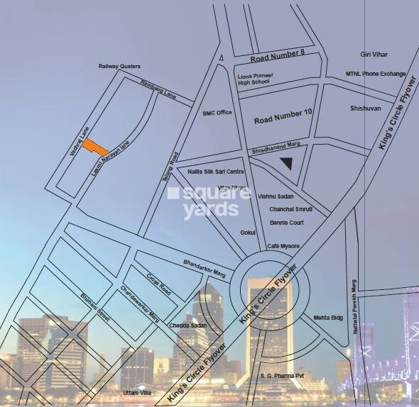 Rodium Xenus Phase 1 Location Image