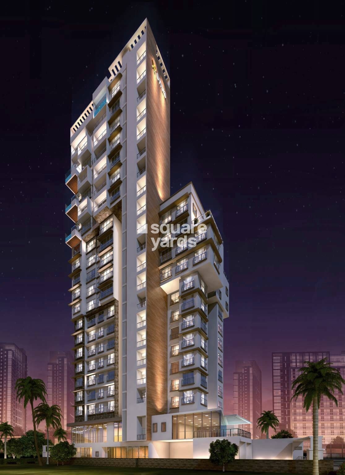 Rodium Xenus Phase 1 Tower View