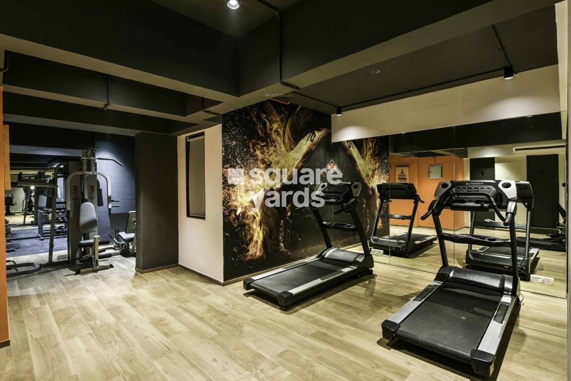 Rodium Xpoint Gymnasium Image