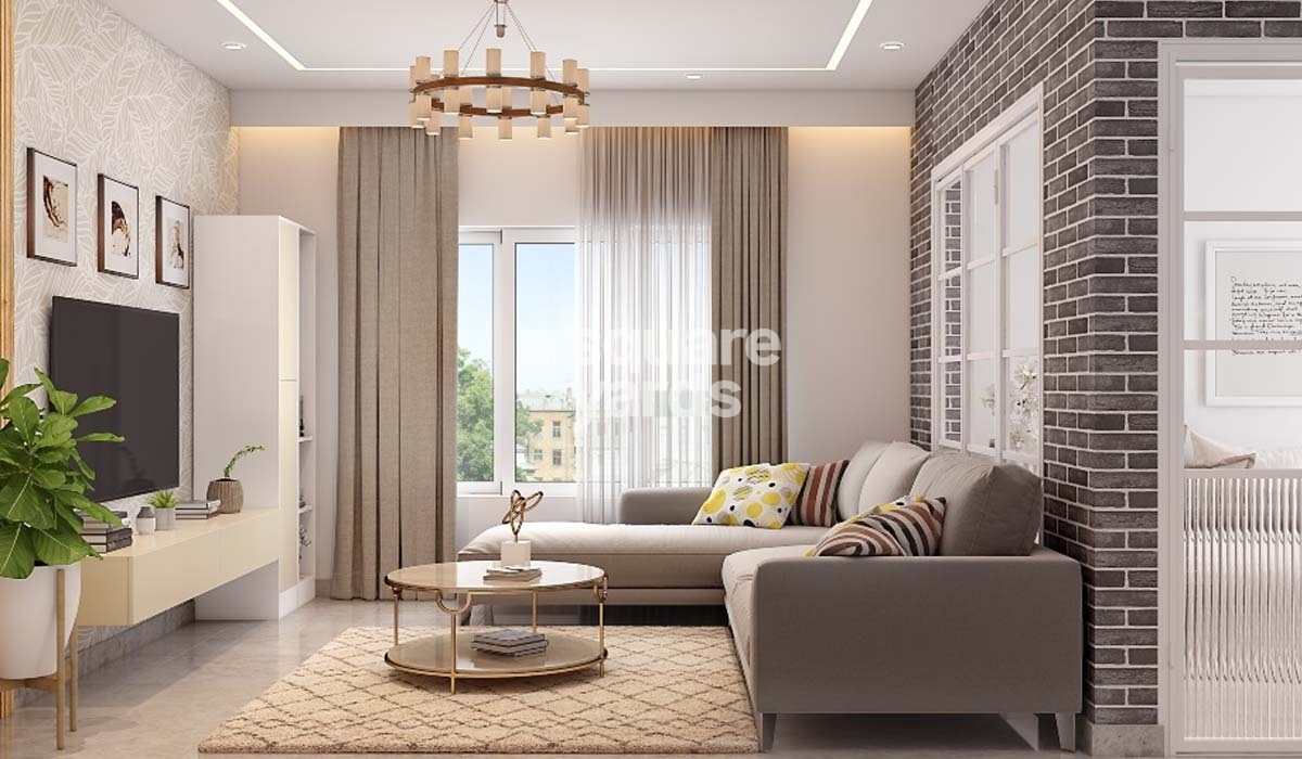 Roha Eva Aria Apartment Interiors