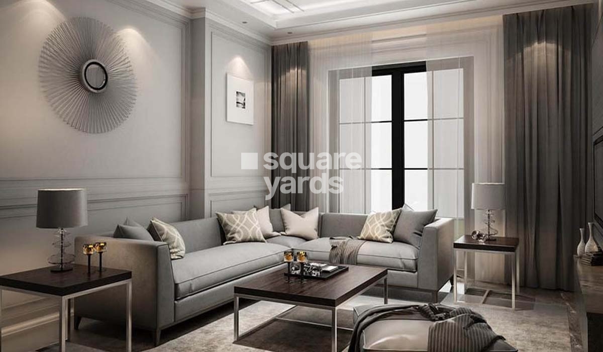 Roha Eva Aria Apartment Interiors