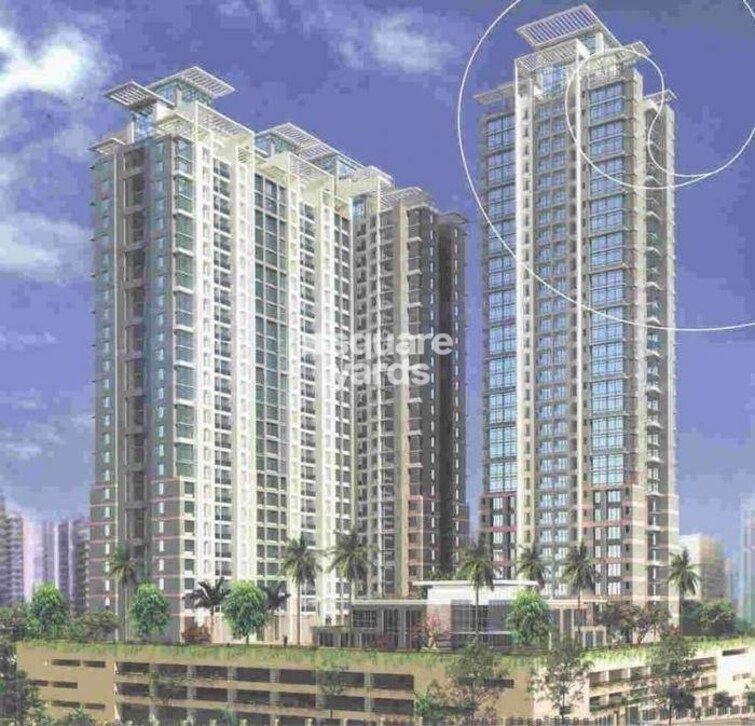 Roha Satsang Bharti Tower View 1