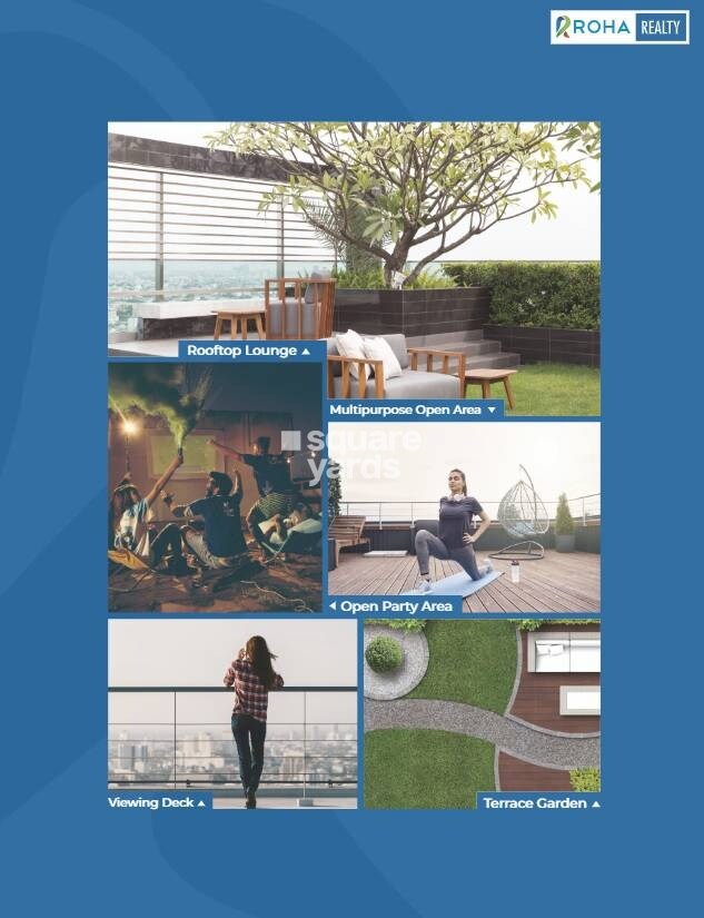 Roha Vatika Amenities-Features 1