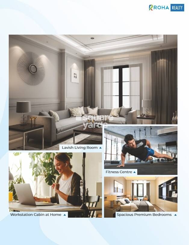 Roha Vatika Amenities-Features 2