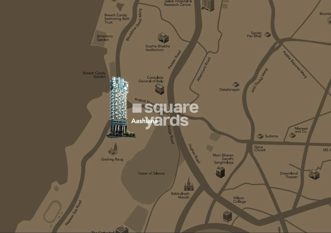 Rohan Lifescapes Aashiana