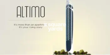 Rohan Lifescapes Altimo Project Thumbnail Image